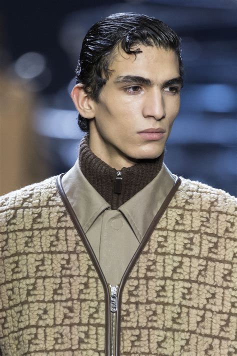 fendi celeb men|fendi men's collection.